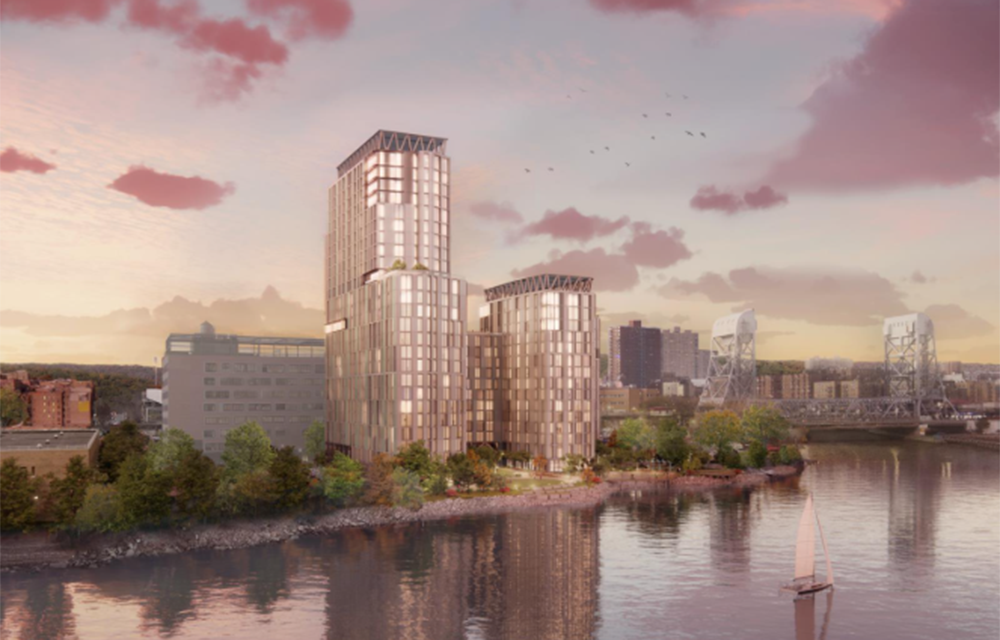 Slate Property Group, Xenolith Partners, and Comunilife Inc. chosen to develop La Ostra - 600 affordable homes